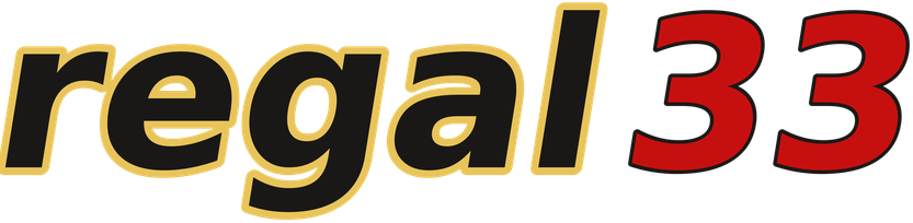 regal33 logo
